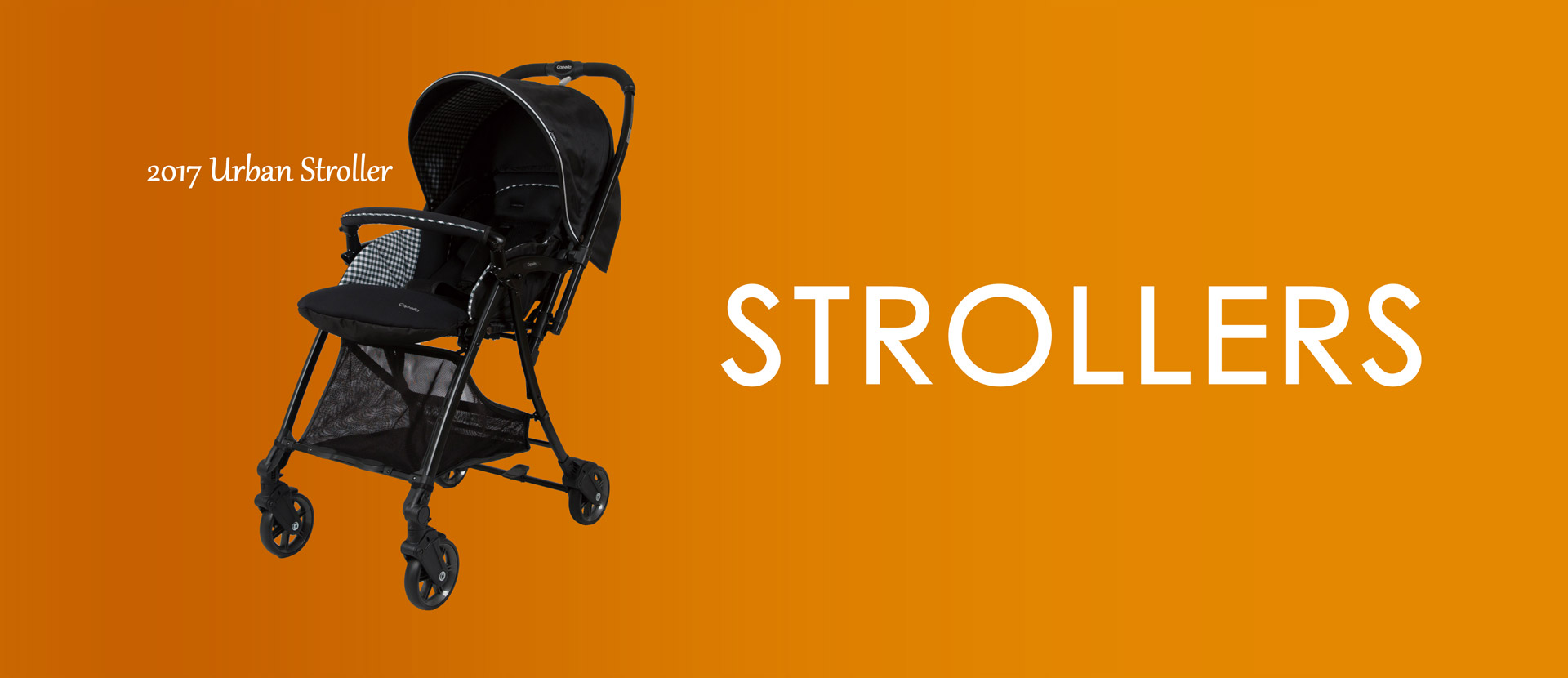 capella stroller